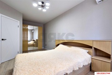 Фото №4: 1-комнатная квартира 42 м² - Краснодар, мкр. Достояние, 