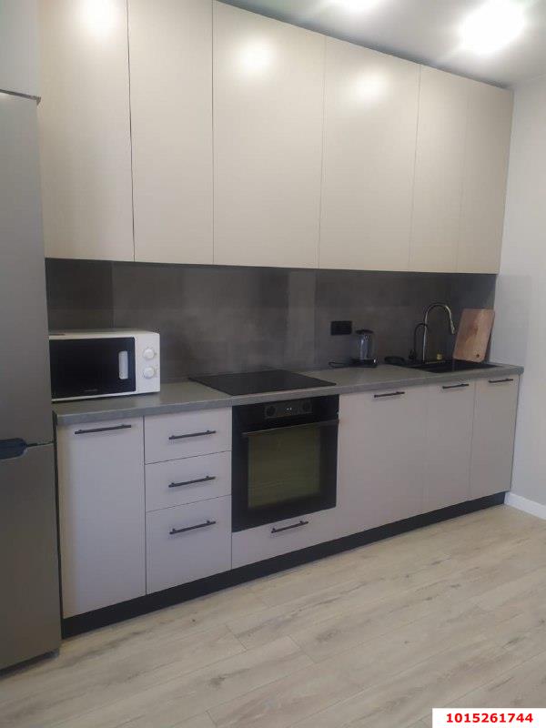 Фото №1: 1-комнатная квартира 42 м² - Краснодар, Достояние