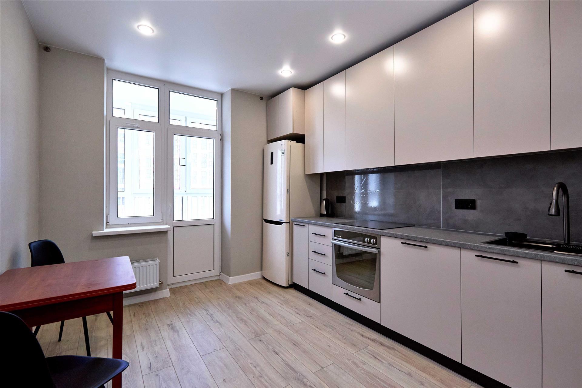 Фото №2: 1-комнатная квартира 42 м² - Краснодар, Прикубанский внутригородской округ, мкр. Достояние, ул. Григория Булгакова, 13