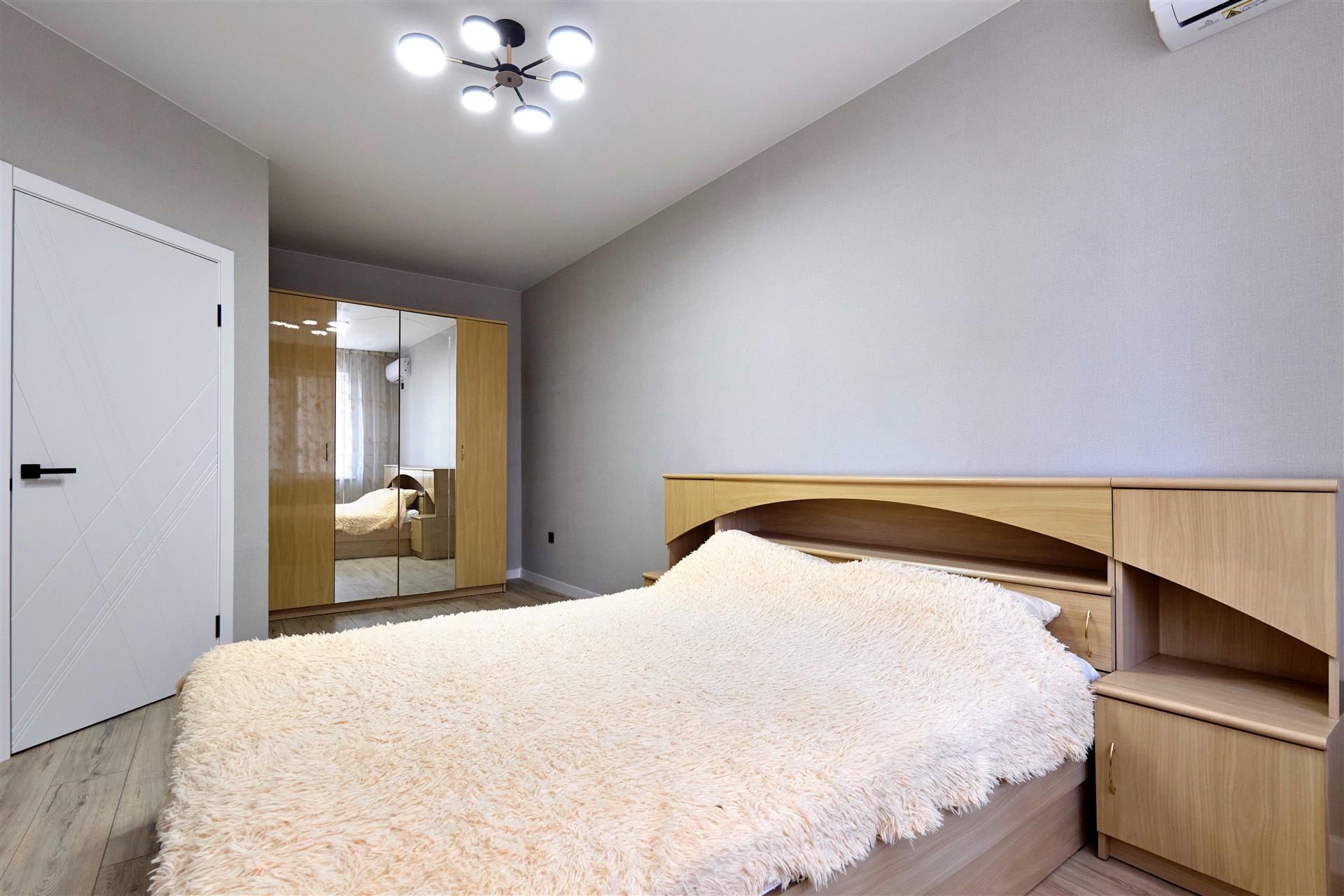 Фото №4: 1-комнатная квартира 42 м² - Краснодар, Прикубанский внутригородской округ, мкр. Достояние, ул. Григория Булгакова, 13