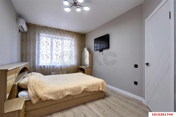 Фото №5: 1-комнатная квартира 42 м² - Краснодар, мкр. Достояние, 