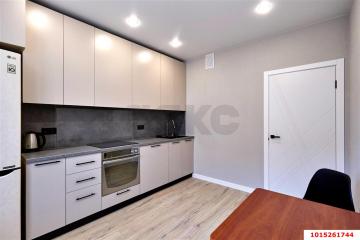 Фото №1: 1-комнатная квартира 42 м² - Краснодар, мкр. Достояние, ул. Григория Булгакова, 13