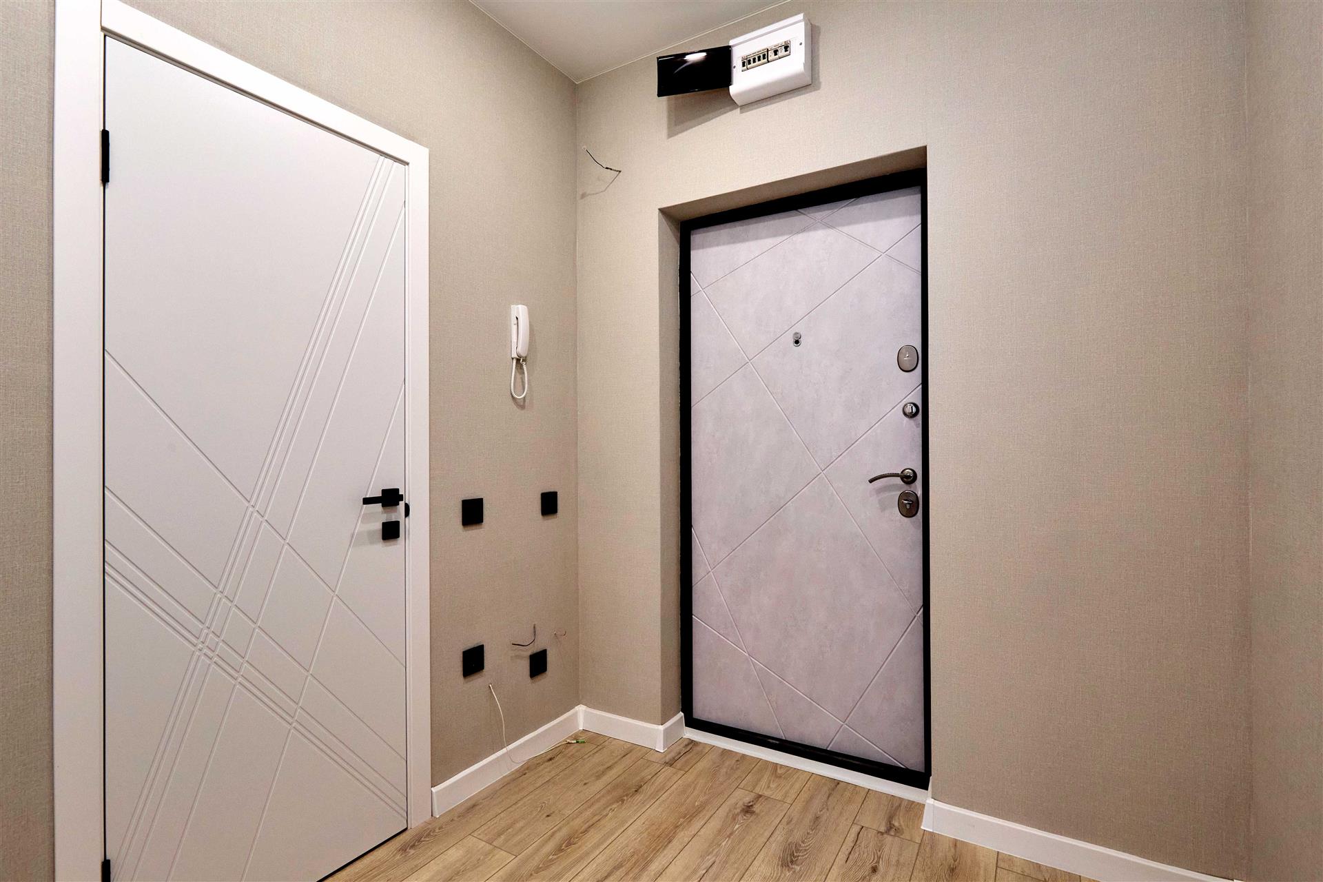 Фото №9: 1-комнатная квартира 42 м² - Краснодар, Прикубанский внутригородской округ, мкр. Достояние, ул. Григория Булгакова, 13