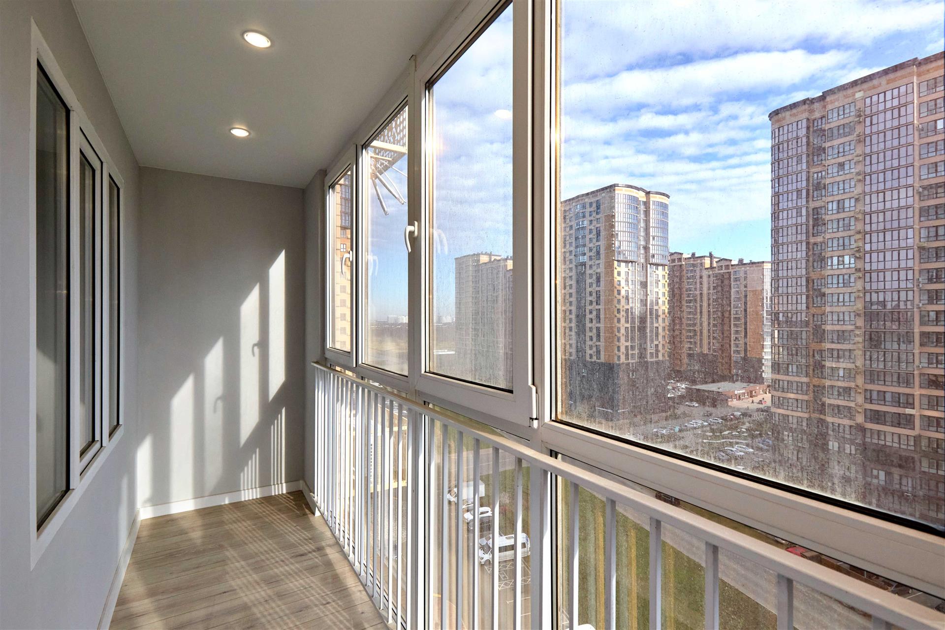 Фото №7: 1-комнатная квартира 42 м² - Краснодар, Прикубанский внутригородской округ, мкр. Достояние, ул. Григория Булгакова, 13