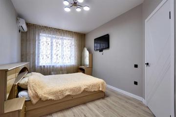 Фото №5: 1-комнатная квартира 42 м² - Краснодар, мкр. Достояние, ул. Григория Булгакова, 13