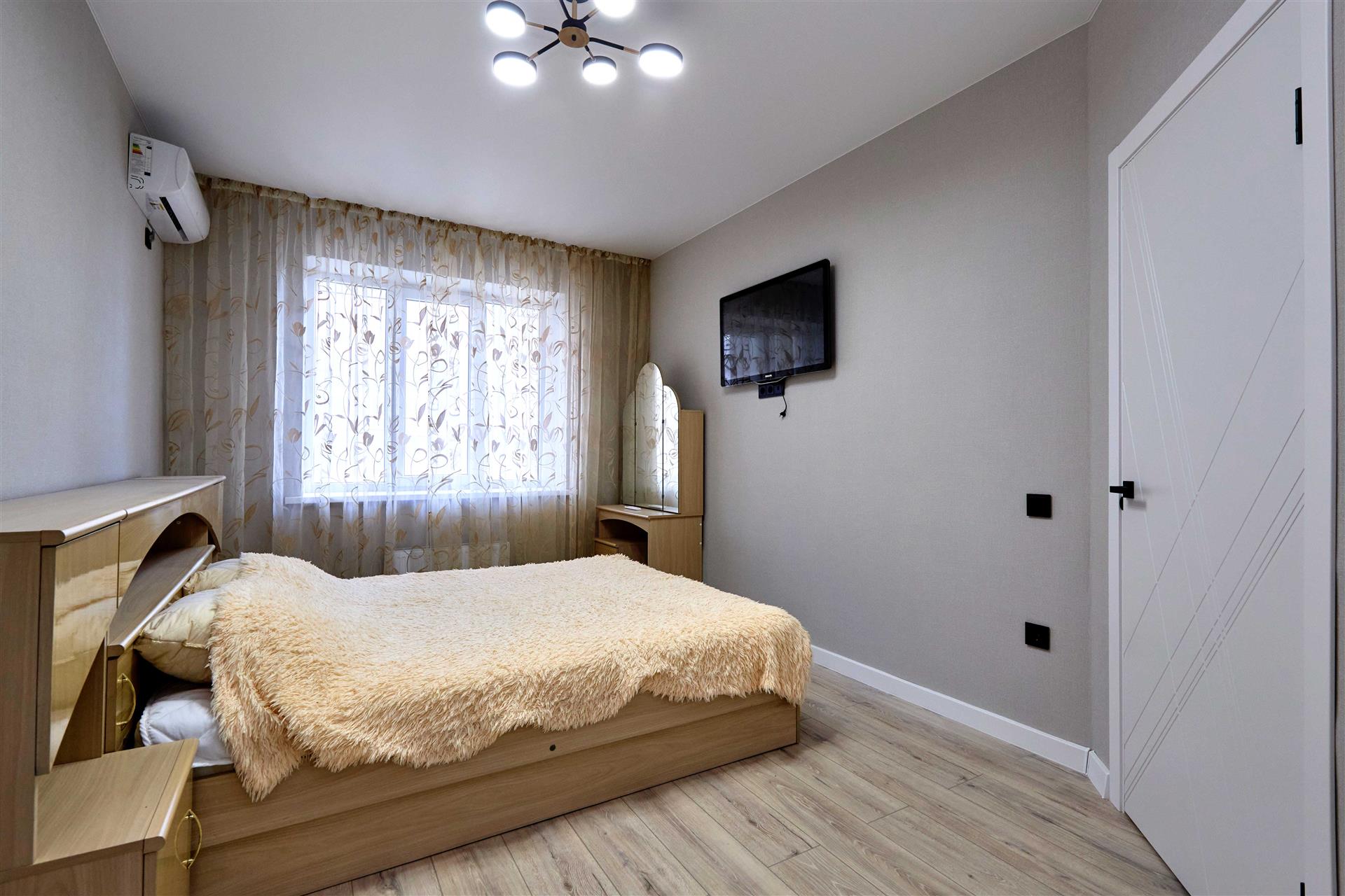 Фото №5: 1-комнатная квартира 42 м² - Краснодар, Прикубанский внутригородской округ, мкр. Достояние, ул. Григория Булгакова, 13