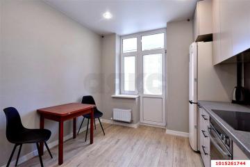 Фото №3: 1-комнатная квартира 42 м² - Краснодар, мкр. Достояние, ул. Григория Булгакова, 13