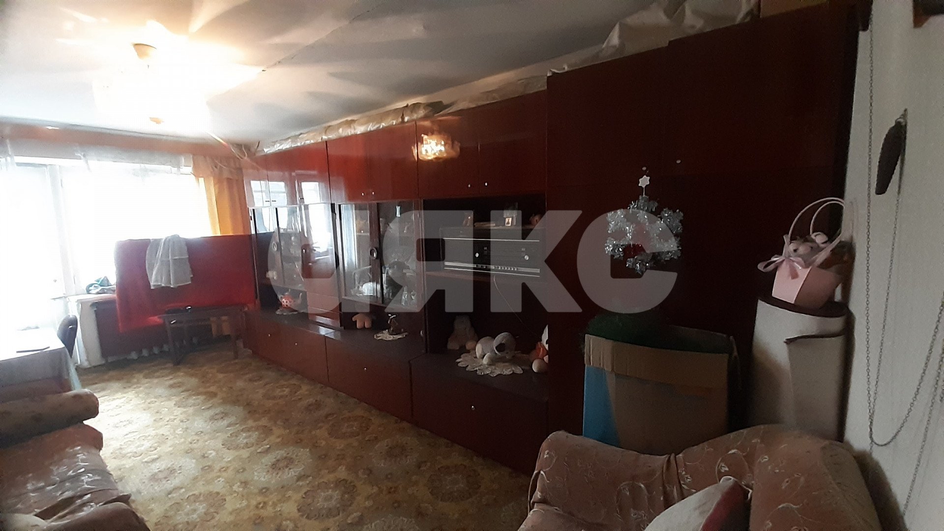 Фото №2: 3-комнатная квартира 60 м² - Горячий Ключ, мкр. Администрация, ул. Ленина, 175