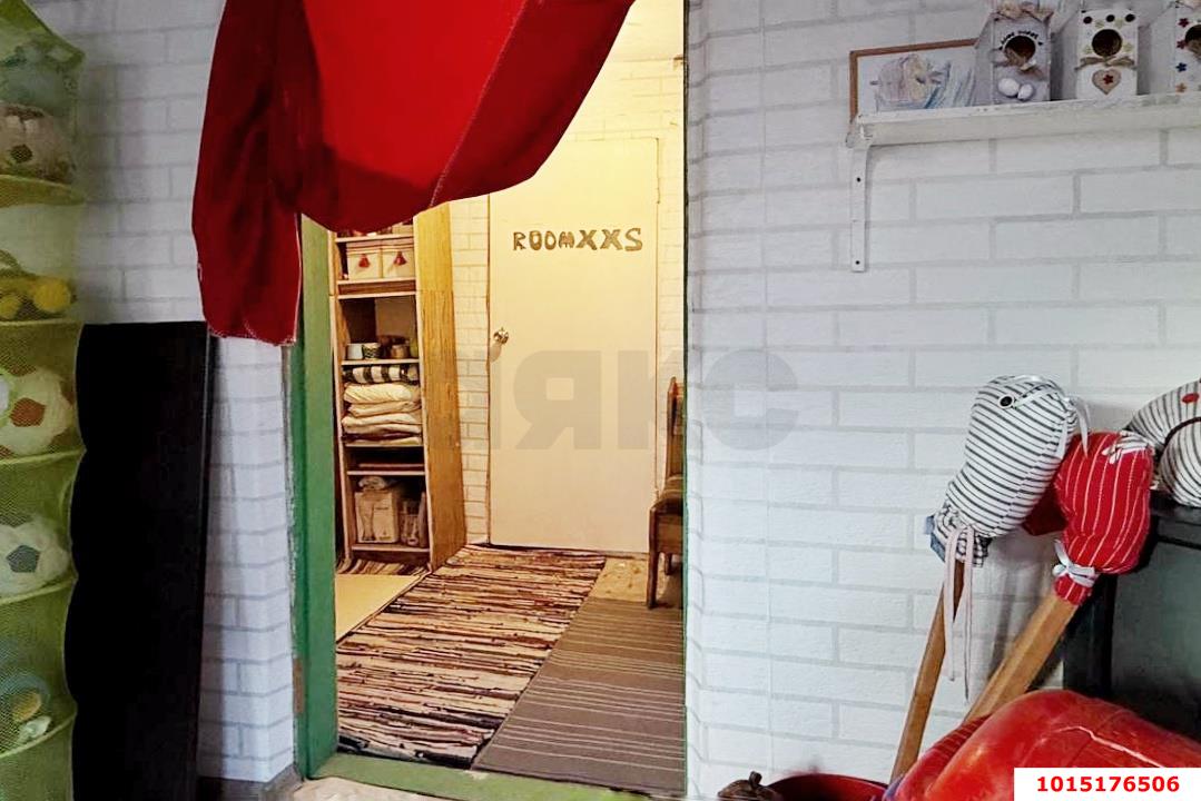 Фото №4: Дом 45 м² + 4 сот. - СНТ Нива, Прикубанский внутригородской округ, ул. Малиновая, 357