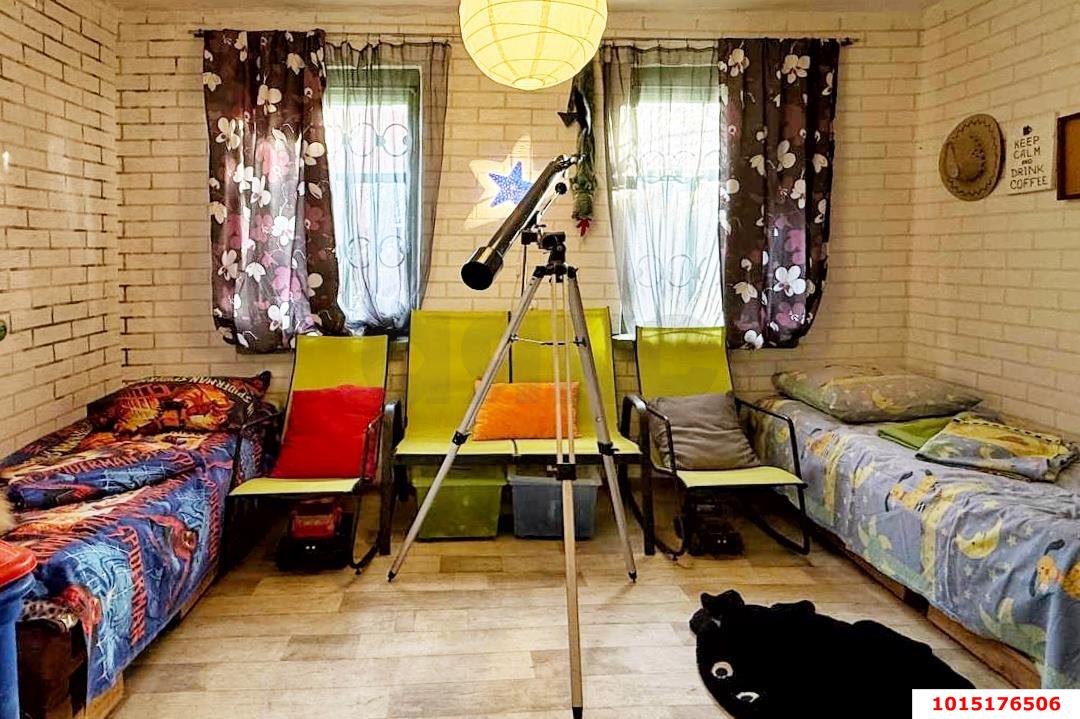 Фото №1: Дом 45 м² + 4 сот. - СНТ Нива, Прикубанский внутригородской округ, ул. Малиновая, 357