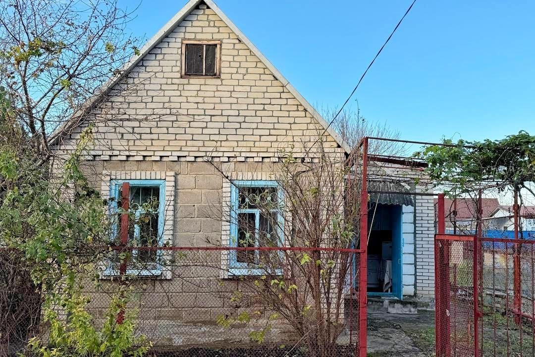 Фото №9: Дом 45 м² + 4 сот. - СНТ Нива, мкр. Прикубанский внутригородской округ, ул. Малиновая, 357