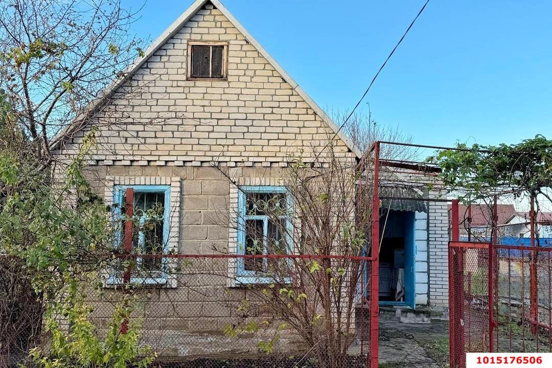 Фото №9: Дом 45 м² + 4 сот. - СНТ Нива, Прикубанский внутригородской округ, ул. Малиновая, 357