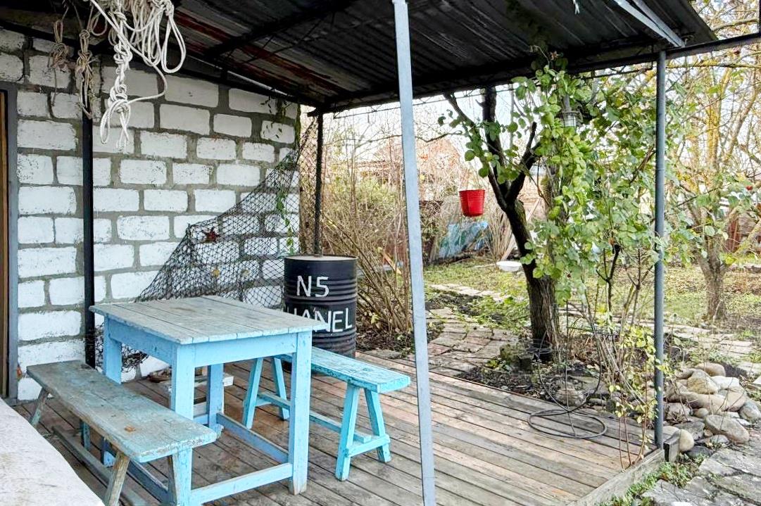 Фото №6: Дом 45 м² + 4 сот. - СНТ Нива, мкр. Прикубанский внутригородской округ, ул. Малиновая, 357