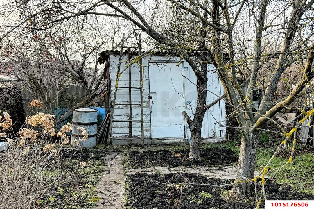 Фото №8: Дом 45 м² + 4 сот. - СНТ Нива, Прикубанский внутригородской округ, ул. Малиновая, 357