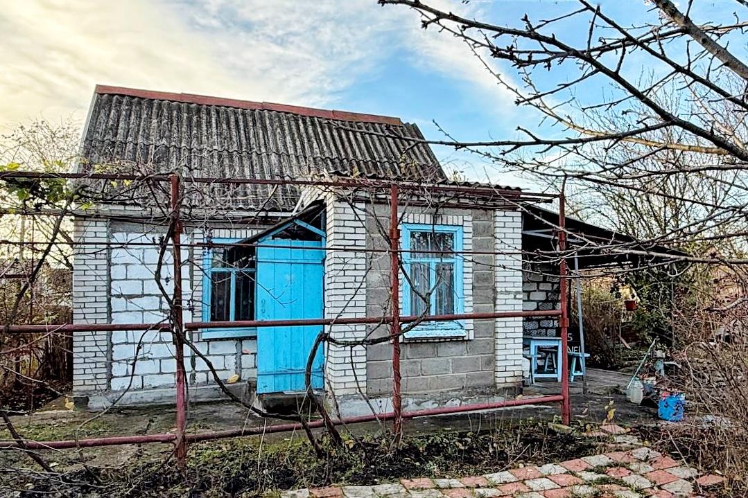 Фото №7: Дом 45 м² + 4 сот. - СНТ Нива, мкр. Прикубанский внутригородской округ, ул. Малиновая, 357