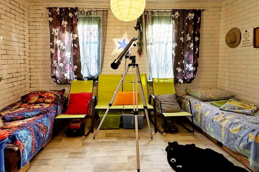 Фото №1: Дом 45 м² + 4 сот. - СНТ Нива, мкр. Прикубанский внутригородской округ, ул. Малиновая, 357