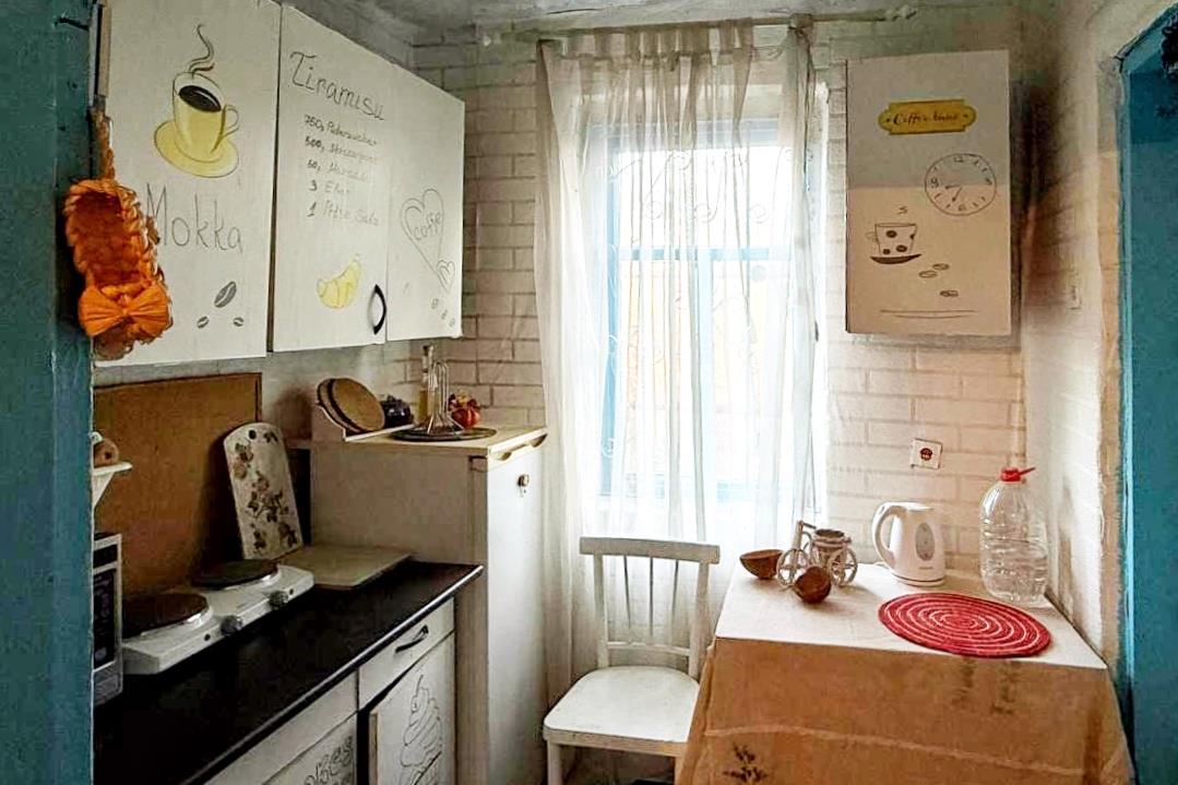 Фото №3: Дом 45 м² + 4 сот. - СНТ Нива, мкр. Прикубанский внутригородской округ, ул. Малиновая, 357