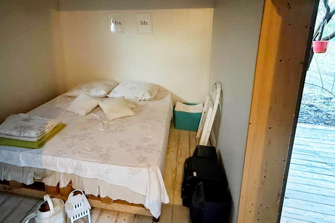 Фото №5: Дом 45 м² + 4 сот. - СНТ Нива, мкр. Прикубанский внутригородской округ, ул. Малиновая, 357