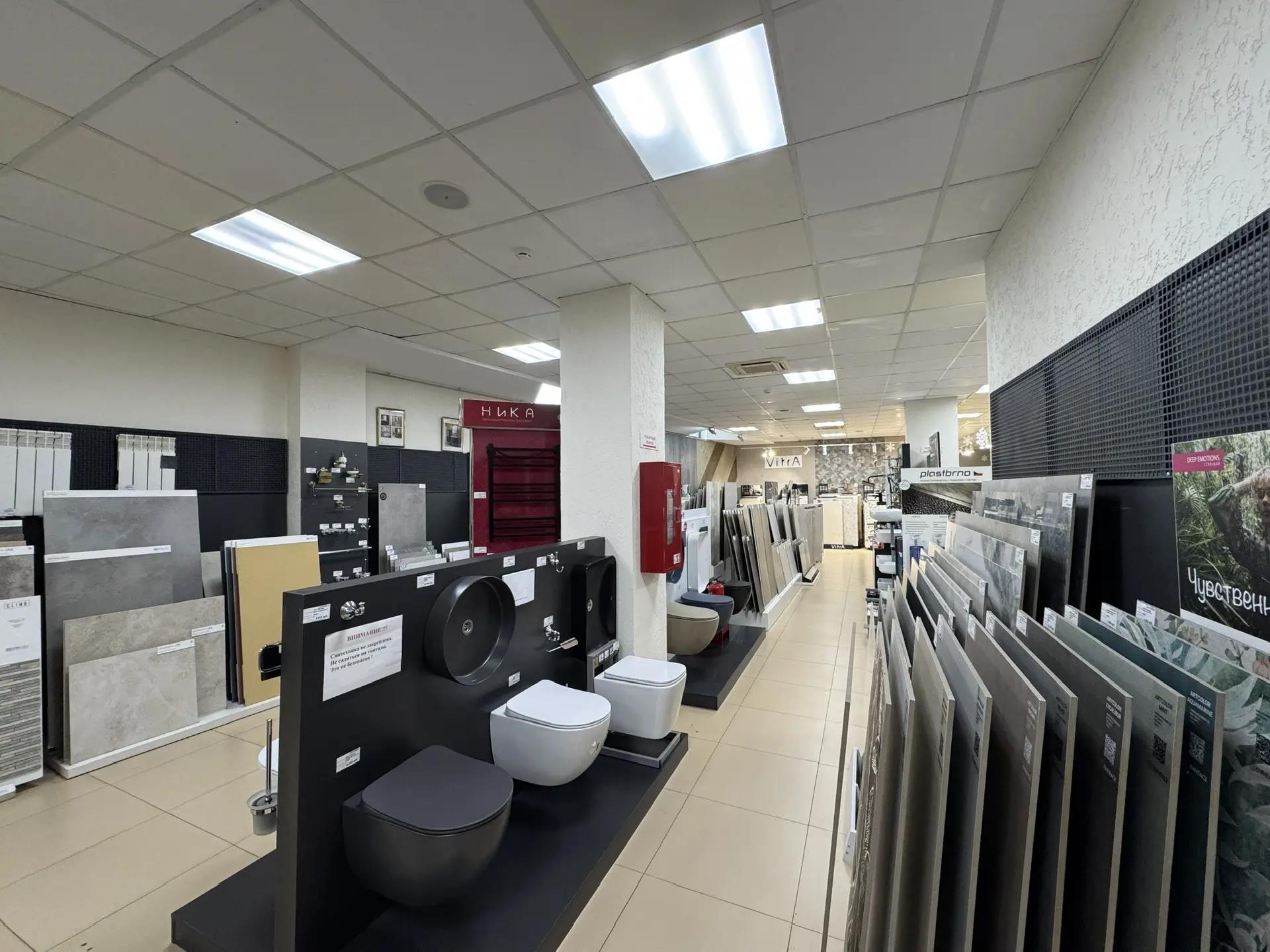 Фото №13: Коммерция 307 м² - Краснодар, ул. Кубанская набережная, 45