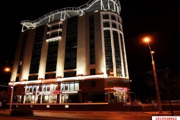 Фото №4: Офисное помещение 307 м² - Краснодар, мкр. Центральный, ул. Кубанская набережная, 45