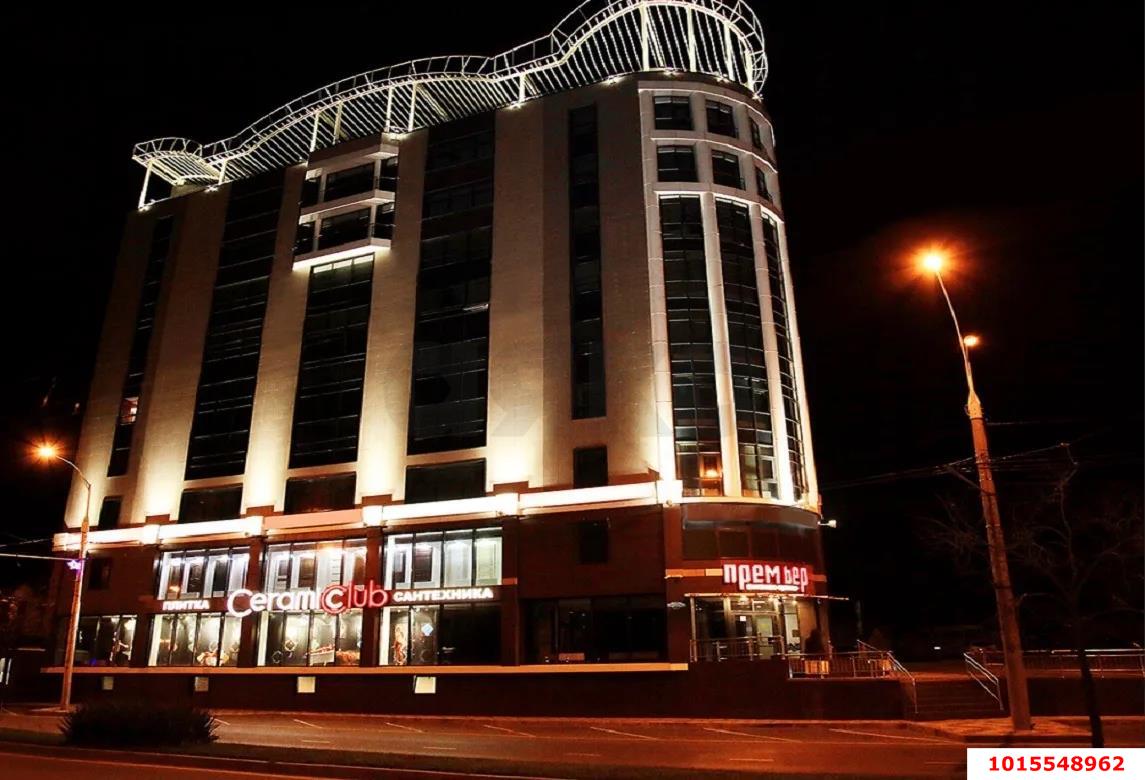 Фото №4: Офисное помещение 307 м² - Краснодар, Центральный, ул. Кубанская набережная, 45