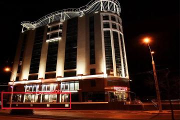 Фото №1: Коммерция 307 м² - Краснодар, мкр. Центральный, ул. Кубанская набережная, 45