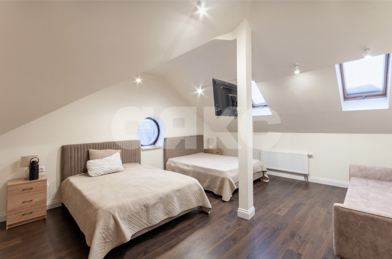 Фото №16: Коттедж 738 м² + 16 сот. - Аносино, ул. Троицкая, 10