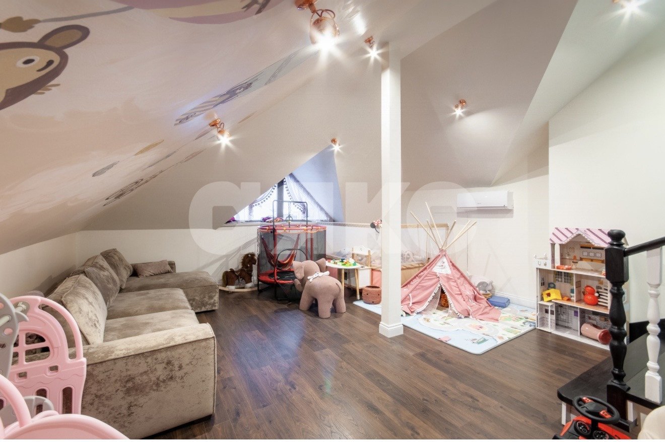 Фото №32: Коттедж 738 м² + 16 сот. - Аносино, ул. Троицкая, 10