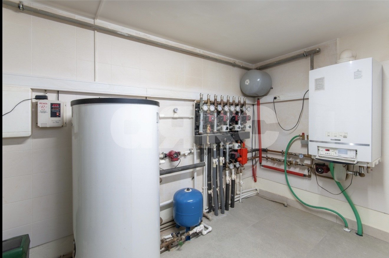 Фото №35: Коттедж 738 м² + 16 сот. - Аносино, ул. Троицкая, 10