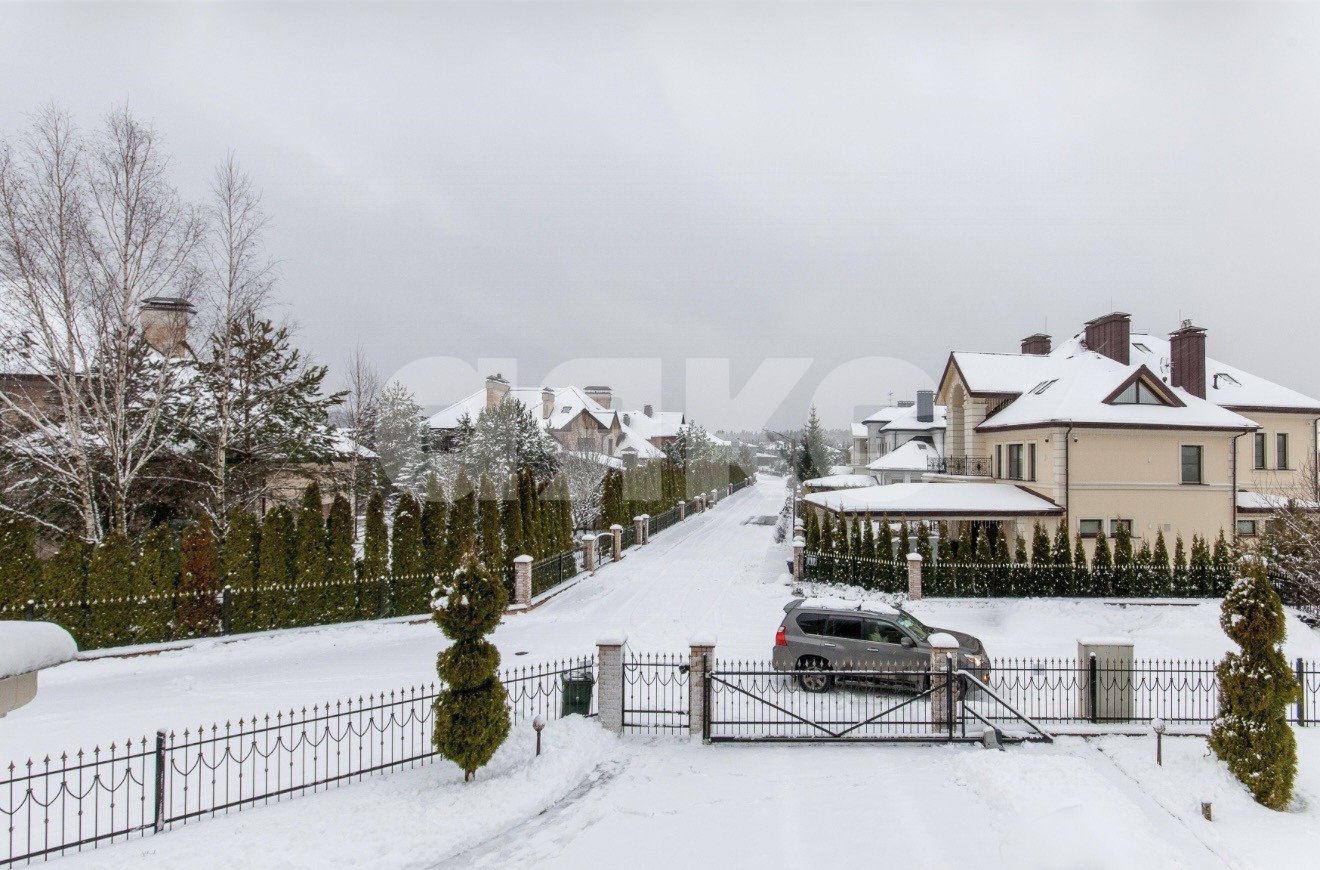 Фото №29: Коттедж 738 м² + 16 сот. - Аносино, ул. Троицкая, 10