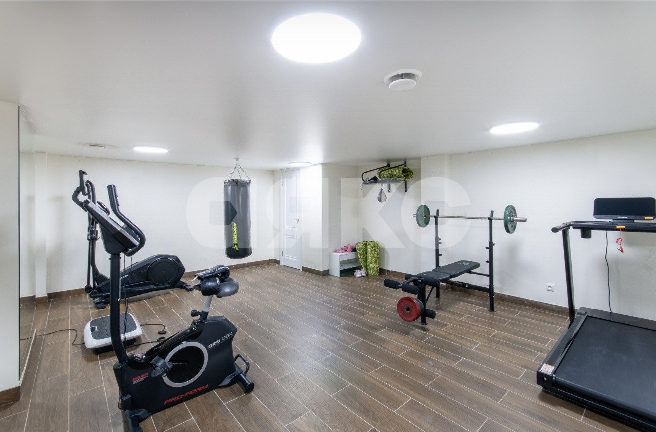 Фото №37: Коттедж 738 м² + 16 сот. - Аносино, ул. Троицкая, 10