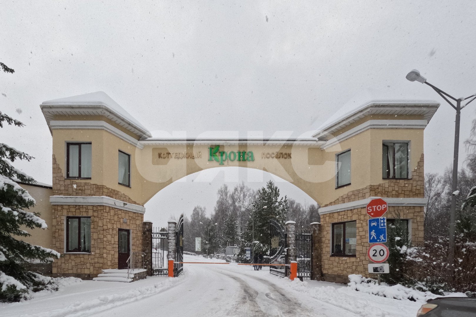 Фото №22: Коттедж 738 м² + 16 сот. - Аносино, ул. Троицкая, 10