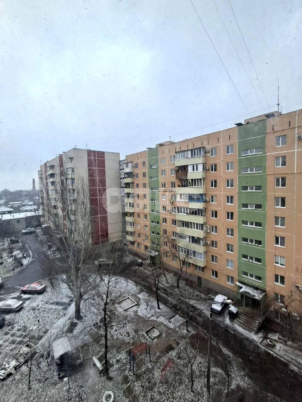 Фото №7: 1-комнатная квартира 35 м² - Мариуполь, Ильичёвский, ул. Курчатова, 53