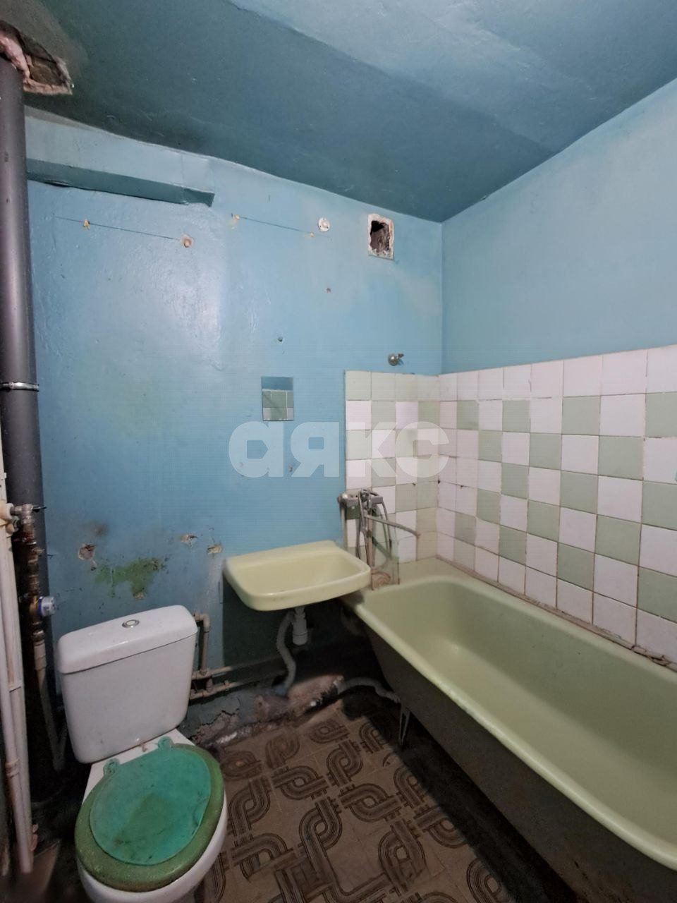 Фото №4: 1-комнатная квартира 35 м² - Мариуполь, Ильичёвский, ул. Курчатова, 53