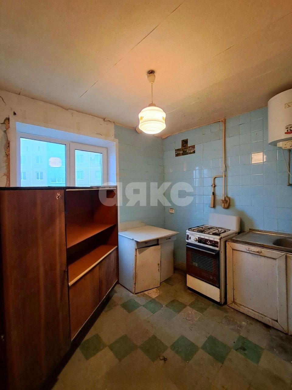 Фото №3: 1-комнатная квартира 35 м² - Мариуполь, Ильичёвский, ул. Курчатова, 53