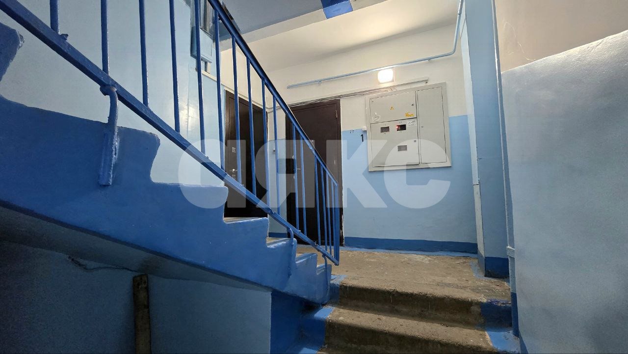 Фото №11: 1-комнатная квартира 29 м² - Нижнекамск, 9-й, пр-кт Вахитова, 19А