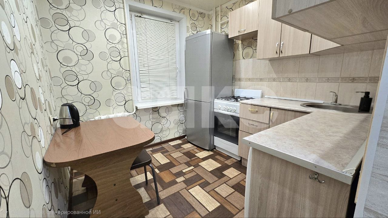 Фото №7: 1-комнатная квартира 29 м² - Нижнекамск, 9-й, пр-кт Вахитова, 19А