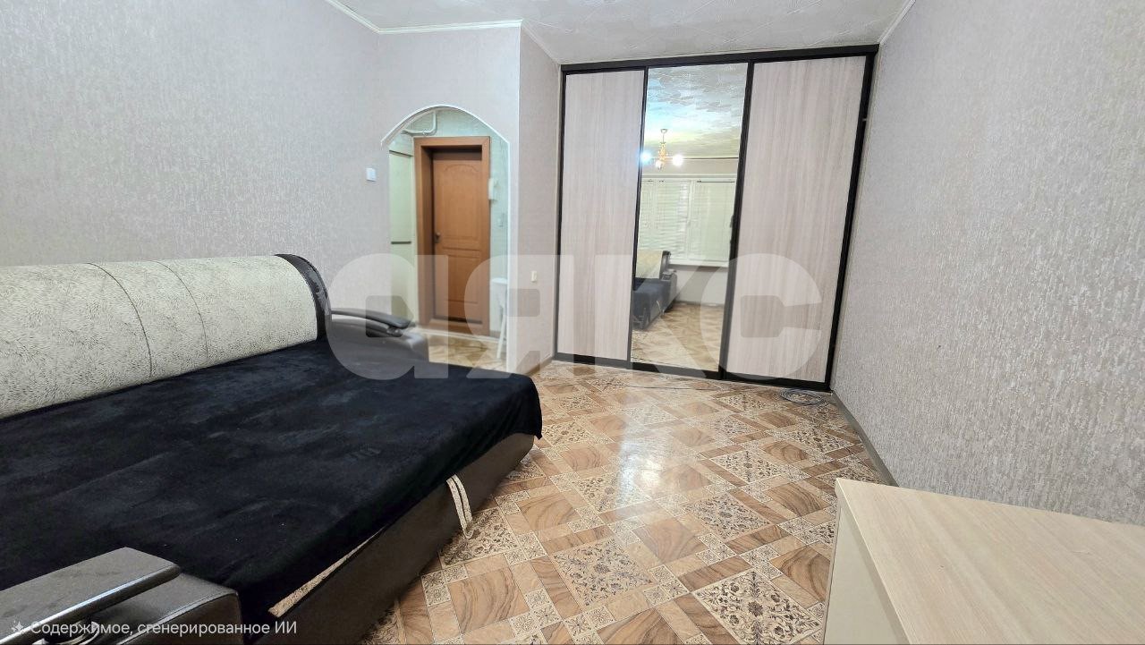 Фото №2: 1-комнатная квартира 29 м² - Нижнекамск, 9-й, пр-кт Вахитова, 19А