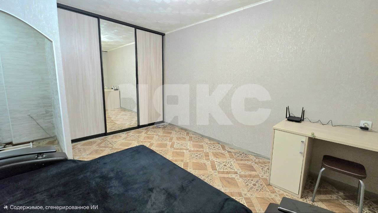 Фото №4: 1-комнатная квартира 29 м² - Нижнекамск, 9-й, пр-кт Вахитова, 19А