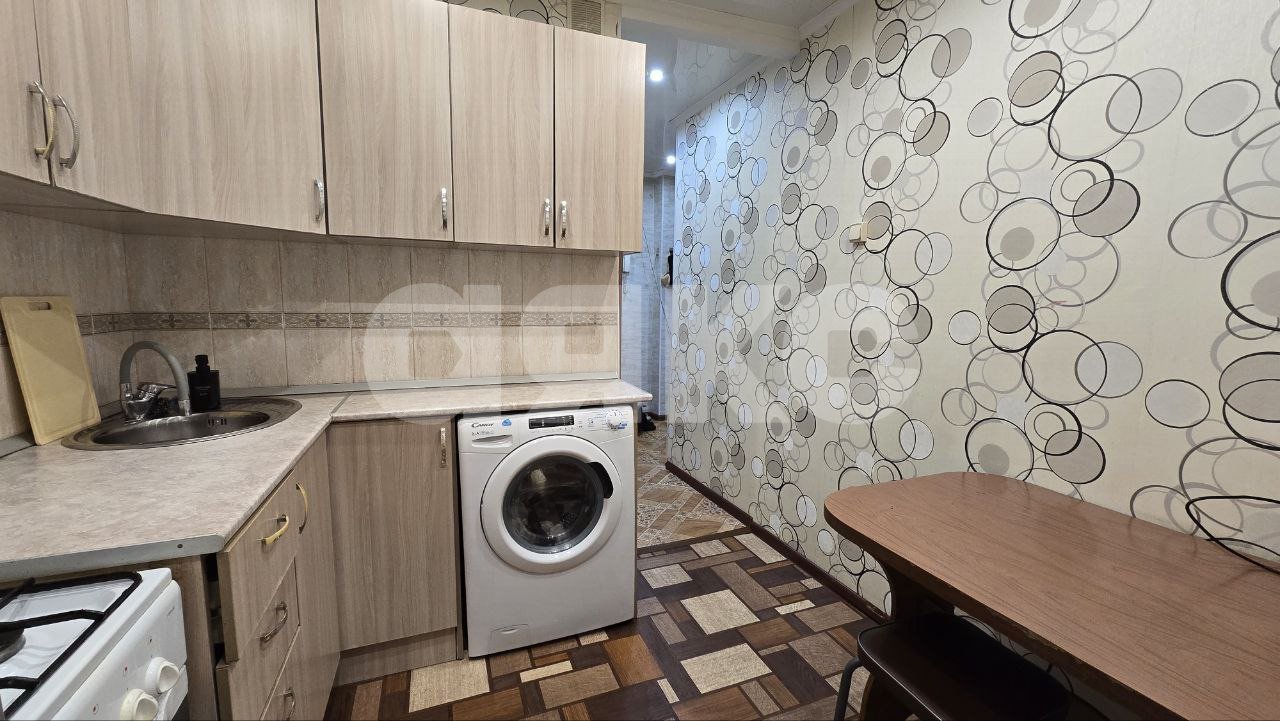 Фото №5: 1-комнатная квартира 29 м² - Нижнекамск, 9-й, пр-кт Вахитова, 19А