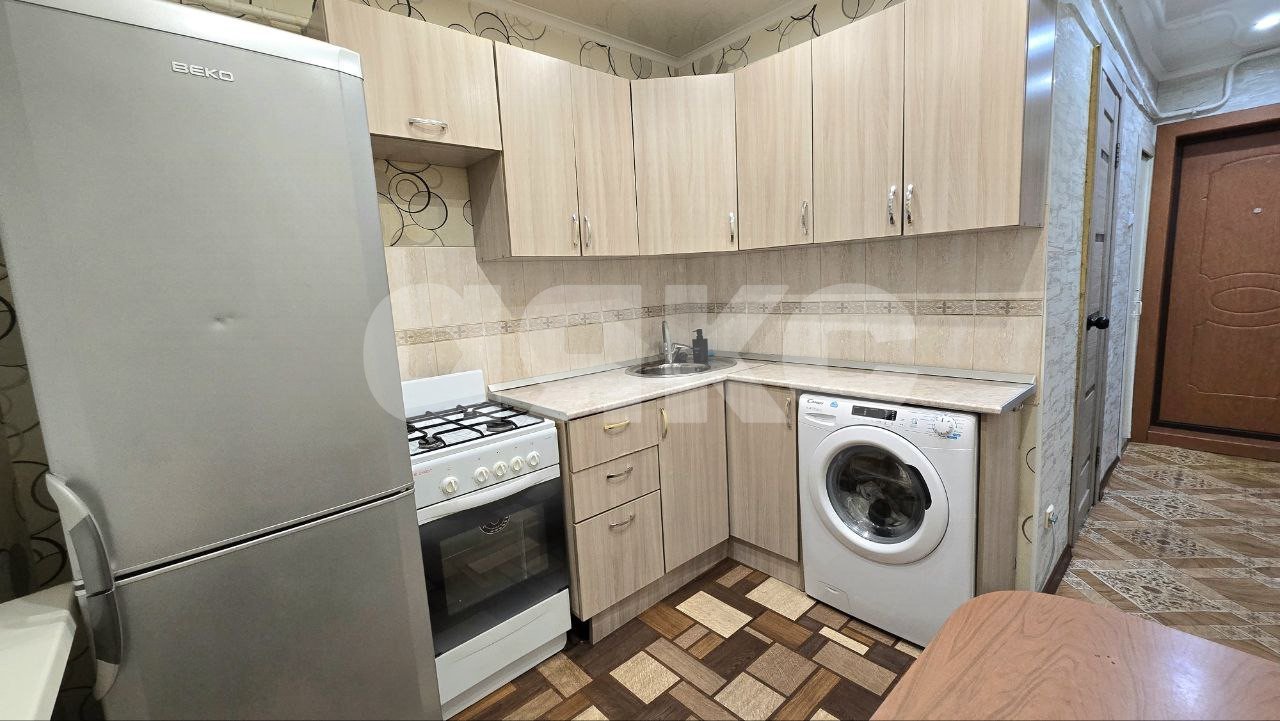 Фото №8: 1-комнатная квартира 29 м² - Нижнекамск, 9-й, пр-кт Вахитова, 19А