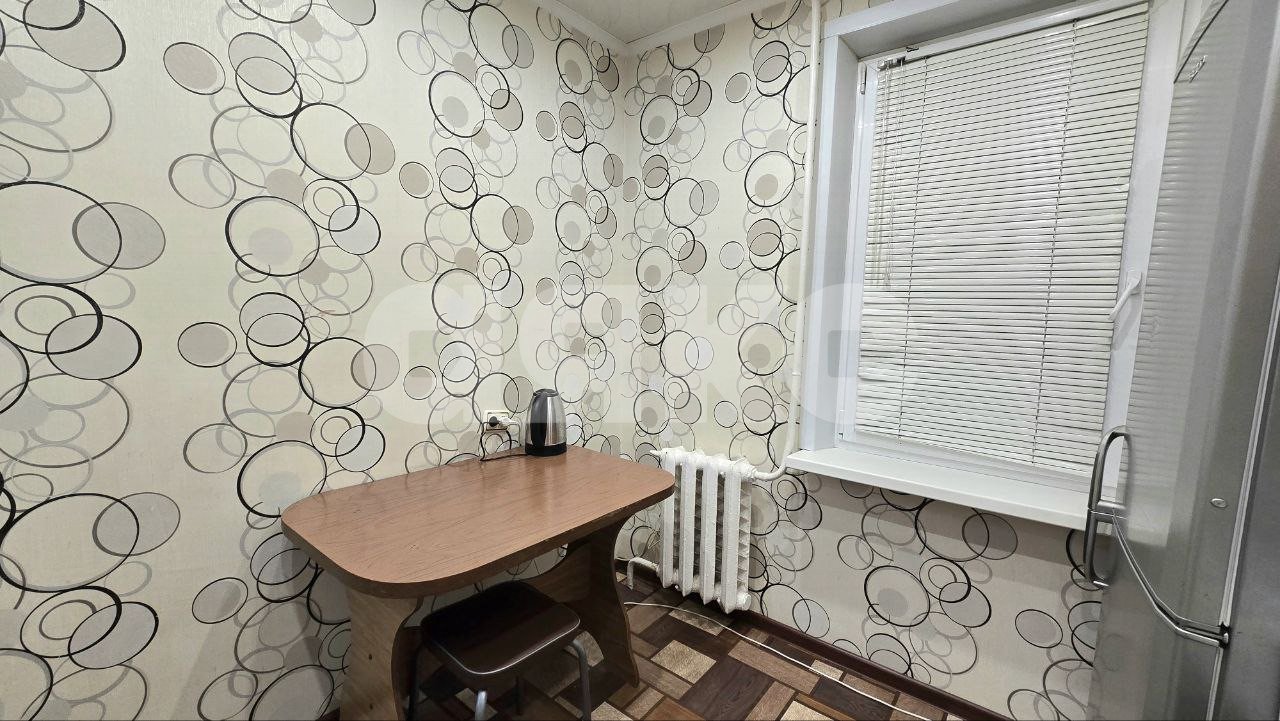 Фото №6: 1-комнатная квартира 29 м² - Нижнекамск, 9-й, пр-кт Вахитова, 19А