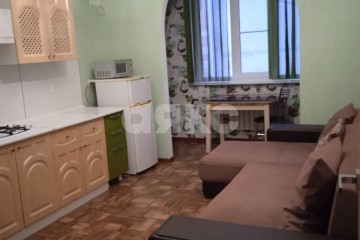 Фото №1: 1-комнатная квартира 44 м² - Горячий Ключ, мкр. Администрация, ул. Бабушкина, 39/1