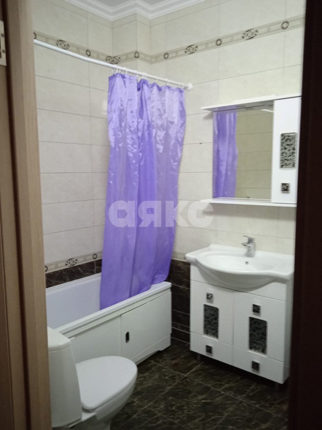 Фото №11: 1-комнатная квартира 44 м² - Горячий Ключ, мкр. Администрация, ул. Бабушкина, 39/1