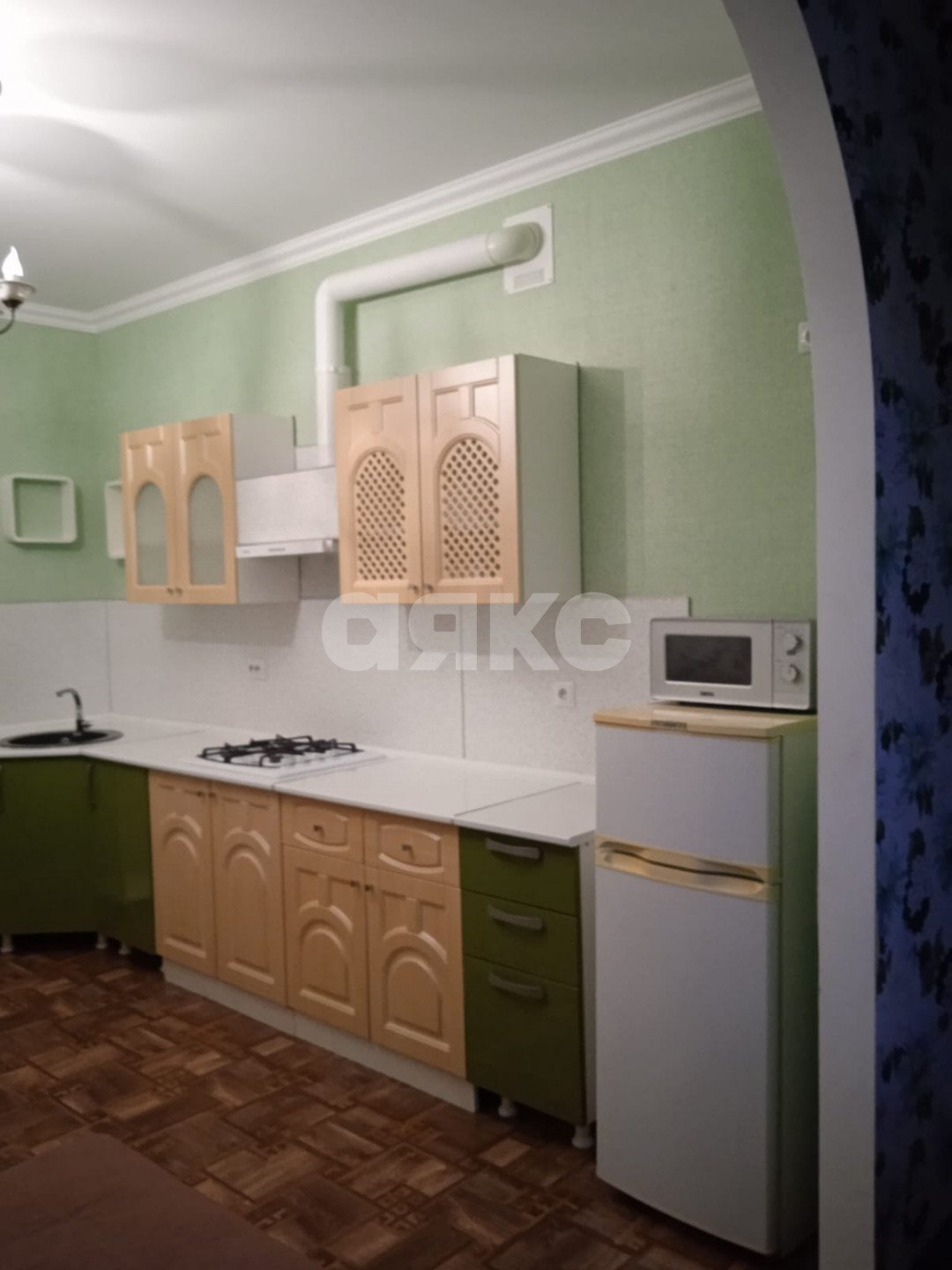 Фото №7: 1-комнатная квартира 44 м² - Горячий Ключ, мкр. Администрация, ул. Бабушкина, 39/1