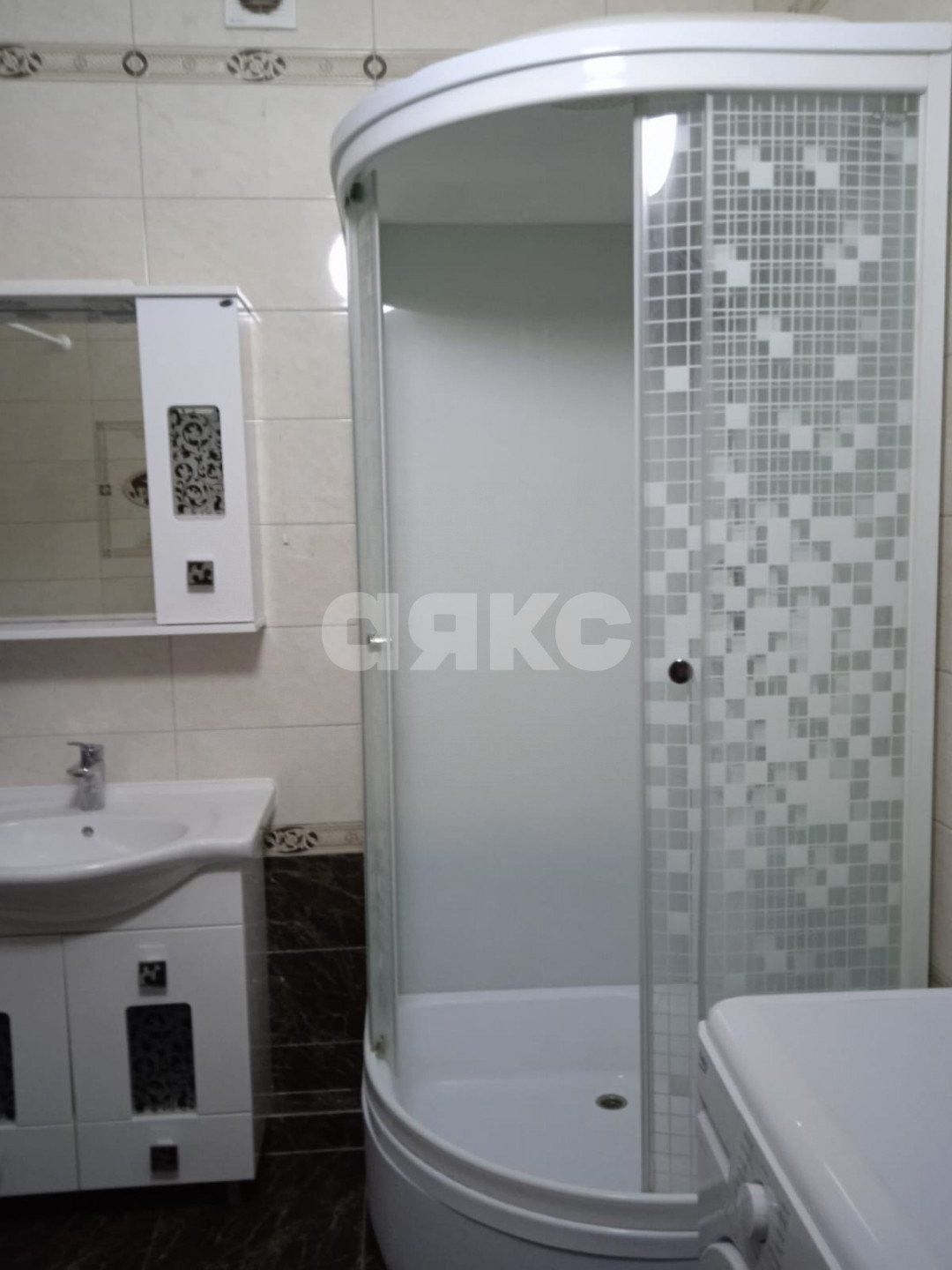 Фото №10: 1-комнатная квартира 44 м² - Горячий Ключ, мкр. Администрация, ул. Бабушкина, 39/1