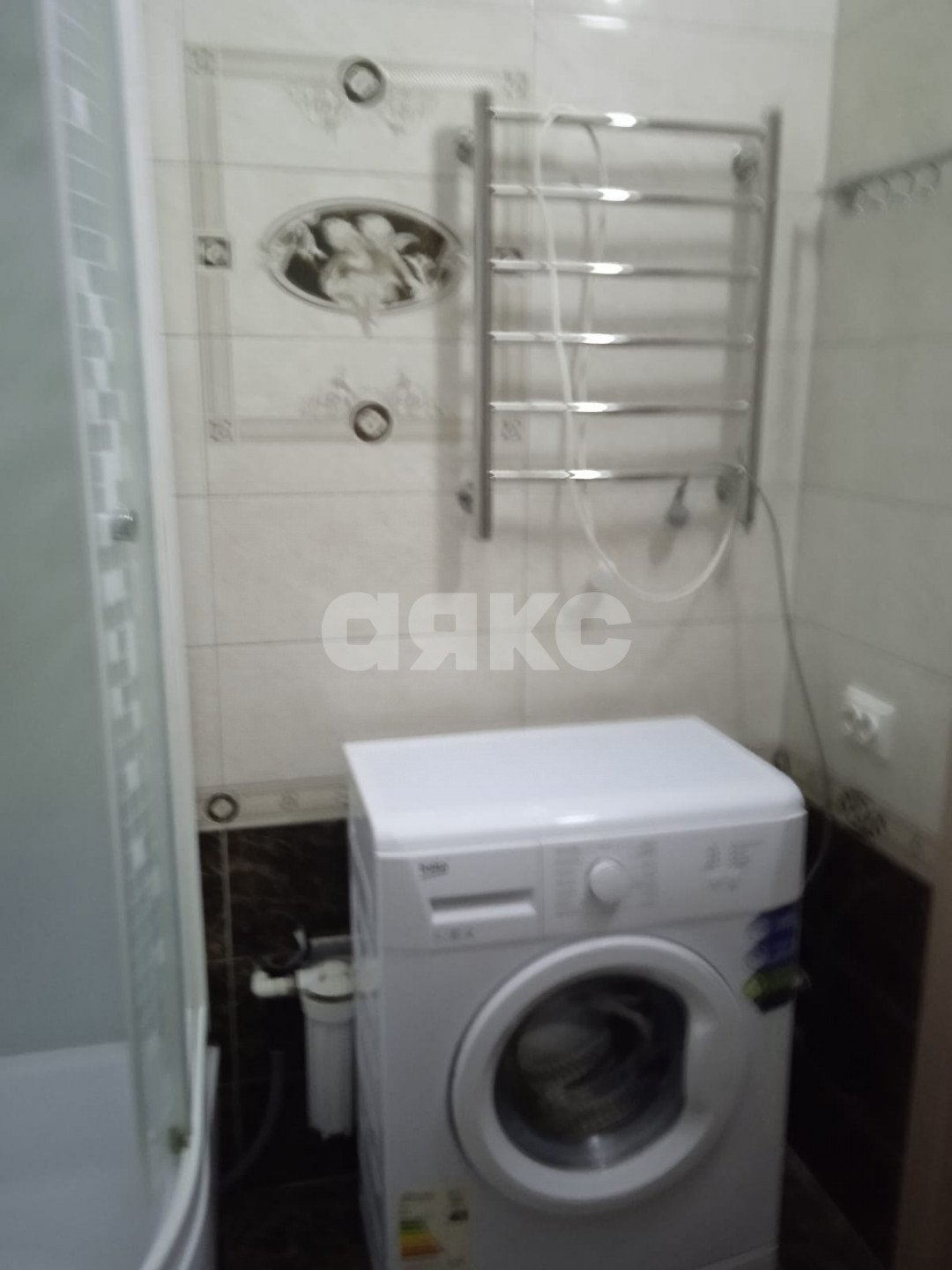 Фото №9: 1-комнатная квартира 44 м² - Горячий Ключ, мкр. Администрация, ул. Бабушкина, 39/1