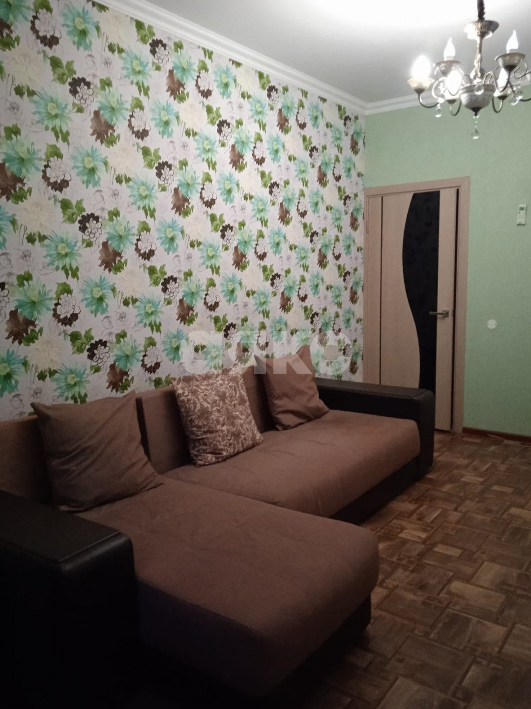 Фото №2: 1-комнатная квартира 44 м² - Горячий Ключ, мкр. Администрация, ул. Бабушкина, 39/1