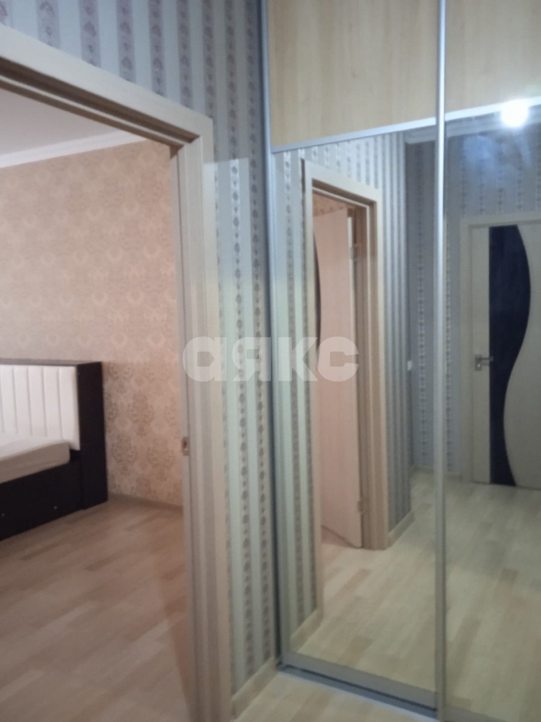 Фото №4: 1-комнатная квартира 44 м² - Горячий Ключ, мкр. Администрация, ул. Бабушкина, 39/1