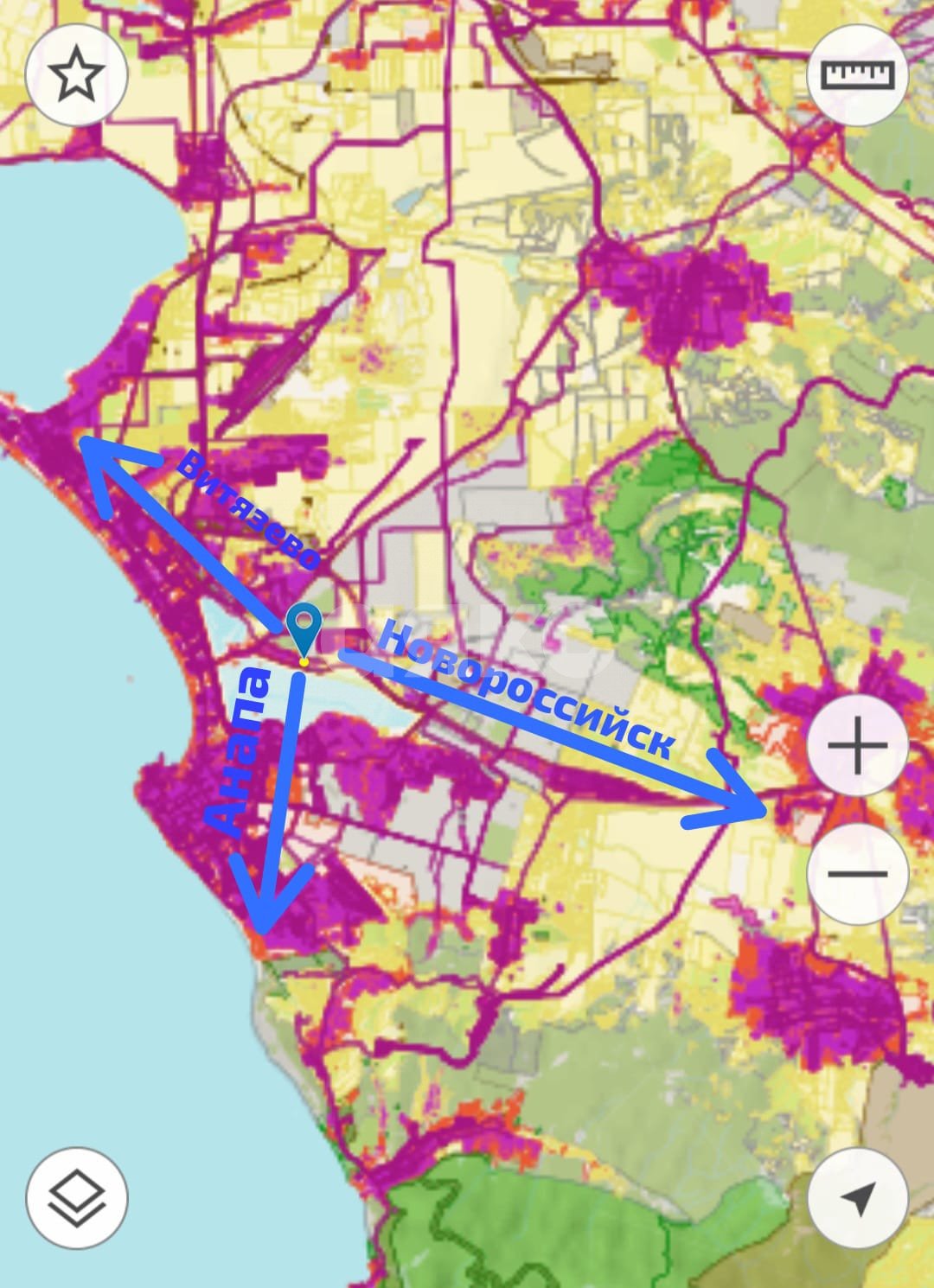 Фото №11: Личное подсобное хозяйство 4.94 сот. - Чембурка, пр-д Малый